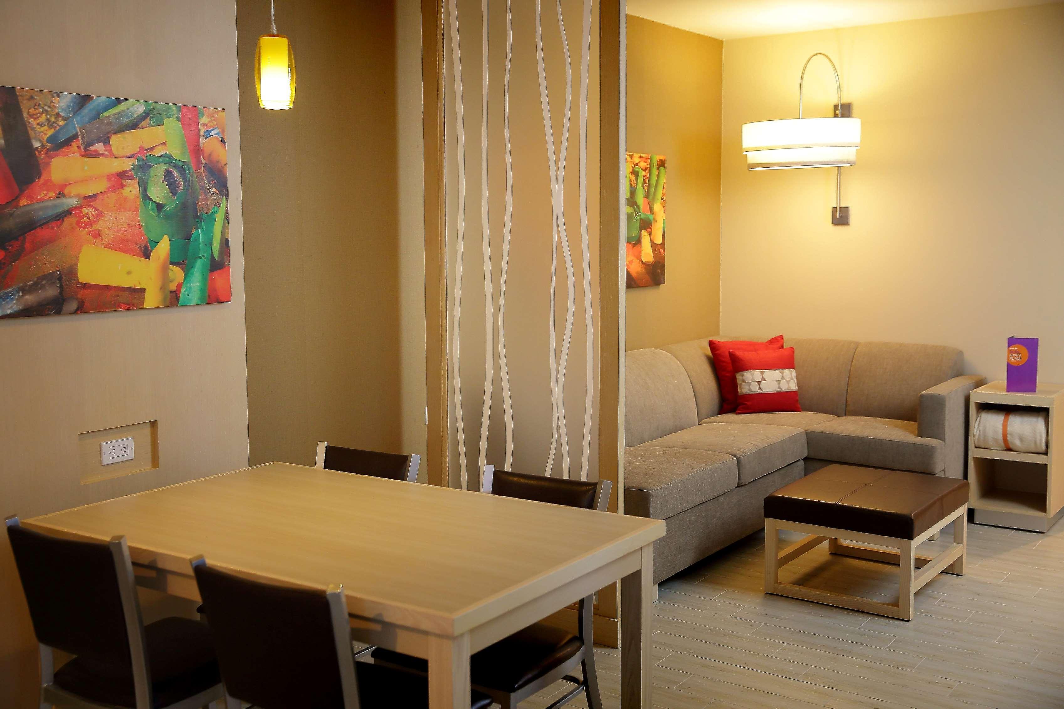 Hyatt Place Tegucigalpa Exterior photo