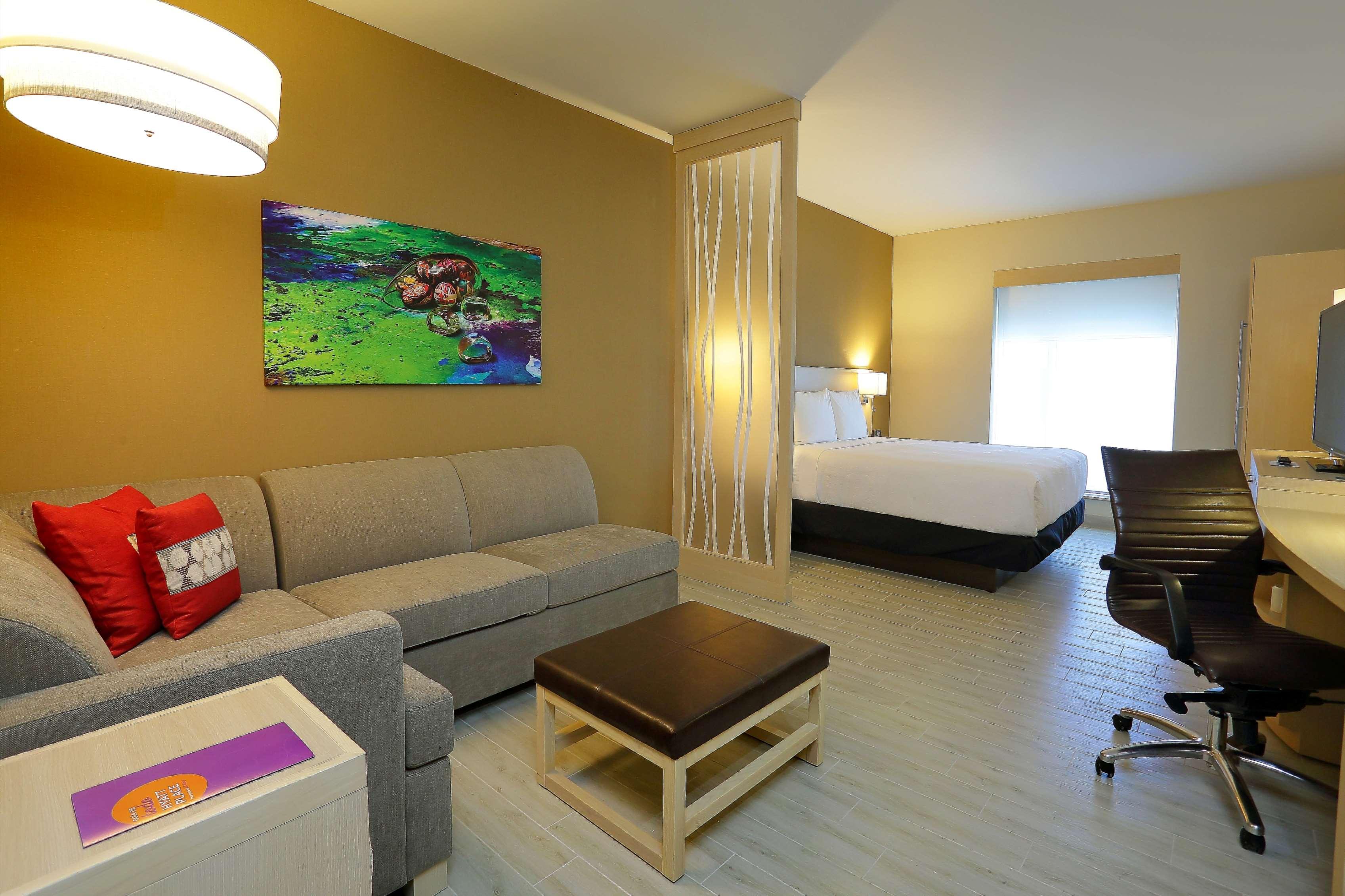 Hyatt Place Tegucigalpa Exterior photo