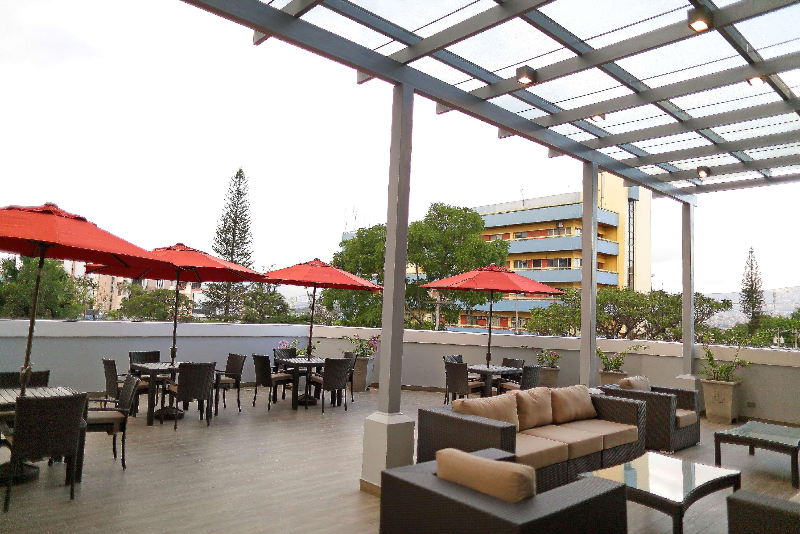 Hyatt Place Tegucigalpa Exterior photo