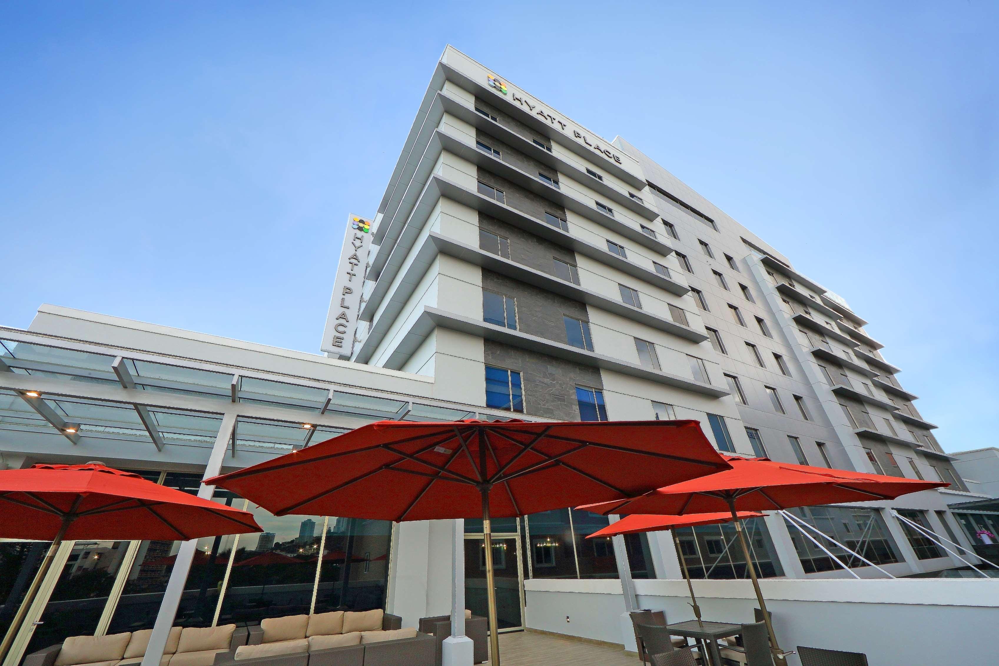 Hyatt Place Tegucigalpa Exterior photo